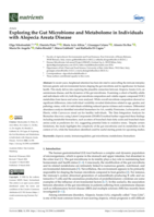 Exploring the Gut Microbiome and Metabolome in Individuals with Alopecia Areata Disease
