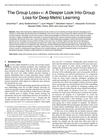 The Group Loss++: A Deeper Look Into Group Loss for Deep Metric Learning
