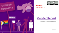 Gender Report Alto Adige / Südtirol 2024