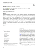 DDAA and Maternal Reflective Functions