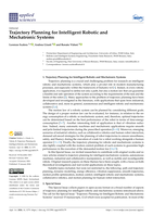 Trajectory Planning for Intelligent Robotic and Mechatronic Systems [Editorial]