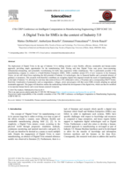 A Digital Twin for SMEs in the context of Industry 5.0