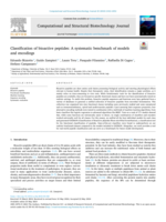 Classification of bioactive peptides: A systematic benchmark of models and encodings