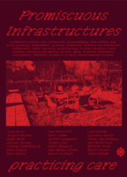 Promiscuous Infrastructure: Practicing Care