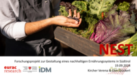 Warum nicht mehr nachhaltige und regionale Produkte in Südtirols Gastronomie verwendet werden