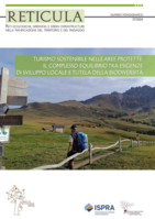 Attività outdoor nelle Aree protette: attitudine e consapevolezza nella co-creazione di una responsabilizzazione efficace [= Outdoor activities in Protected areas: fostering attitude and awareness for effective co-responsibility]