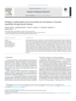 Wielding a double-edged sword: Unravelling the development of dynamic capabilities through growth hacking