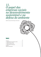 O papel das empresas sociais no desenvolvimento sustentável e na defesa do ambiente