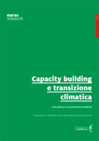 Capacity building e transizione climatica - Linee guida per le amministrazioni pubbliche