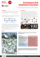 Anticipatory Risk Adaptation Storylines