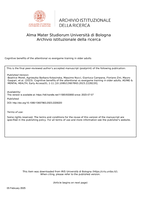 Cognitive benefits of the attentional vs exergame training in older adults