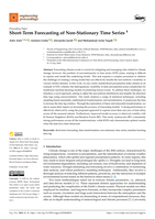 Short-Term Forecasting of Non-Stationary Time Series