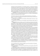 Dealcoholized Wine Production: Insights From post-Fermentation Technologies