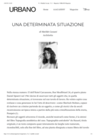 Una determinata situazione
