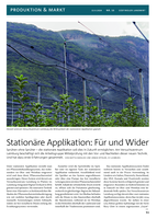 Stationäre Applikation: Für und Wider