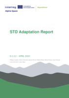 D.1.2.2 - Snow Tourism Destination Adaptation Report