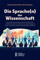 Die Institutionalisierung der Mehrsprachigkeit: Erfahrungen und Herausforderungen am Beispiel der Freien Universität Bozen