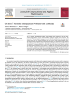 On the G2 Hermite Interpolation Problem with clothoids