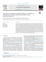 Advancing the assessment of oxidative stability in co-stabilized zein nanoparticles and xanthan gum Pickering emulsions using isothermal calorimetry