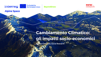 Cambiamento Climatico: gli impatti socio-economici
