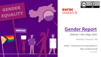 Gender Report Südtirol / Alto Adige 2024 & InRete
