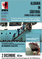 Albania in Südtirol: Storie dei ieri e di oggi