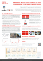 NBS4Water - Nature-based solutions for urban water security: A case study in Asmara, Eritrea