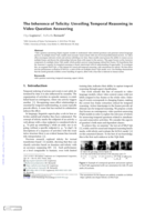 The Inherence of Telicity: Unveiling Temporal Reasoning in Video Question Answering