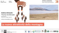 La nuova attrattività della montagna
