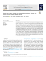climdex-kit: an open software for climate index calculation, sharing and analysis towards tailored climate services