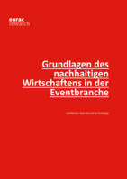 Grundlagen des nachhaltigen Wirtschaftens in der Eventbranche