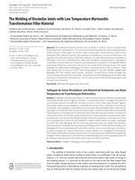 The Welding of Dissimilar Joints with Low Temperature Martensitic Transformation Filler Material