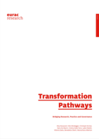 Transformation pathways: Bridging research, practice and governance