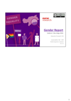 Studi di genere e gender report Alto Adige
