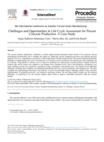 Challenges and Opportunities in Life Cycle Assessment for Precast Concrete Production: A Case Study