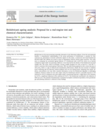 Biolubricant ageing analysis: Proposal for a real-engine test and chemical characterization