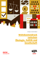 Wohnkostendruck zwischen Ökologie, Politik und Gesellschaft