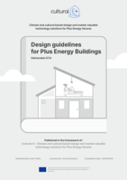 Design guidelines for Plus Energy Buildings
