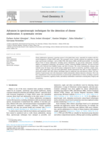 Advances in spectroscopic techniques for the detection of cheese adulteration: A systematic review