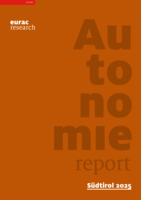 Autonomie Report - Südtirol 2025