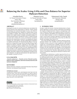 Balancing the Scales: Using GANs and Class Balance for Superior Malware Detection