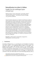 Intensification in written L2 Italian: Insights from the multilingual region of South Tyrol
