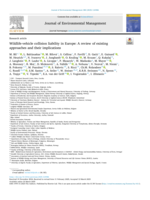 Wildlife-vehicle collision liability in Europe: a review of existing approaches and their implications.