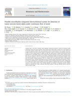 Flexible Microfluidics-Integrated Electrochemical System for Detection of Tumor Necrosis Factor-Alpha Under Continuous Flow of Sweat