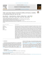 "Celts" up the Alps. Patterns of territorial mobility and funerary variability in Switzerland during the Late Iron Age