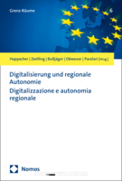 Digitalisierung und regionale Autonomie / Digitalizzazione e autonomia regionale