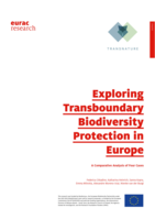 Exploring Transboundary Biodiversity Protection in Europe: A Comparative Analysis of Four Cases
