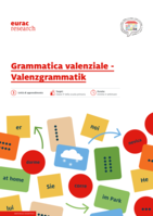 Grammatica valenziale. Valenzgrammatik. Unità di apprendimento per una didattica plurilingue