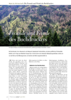 Freunde und Feinde des Buchdruckers