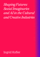 Shaping Futures: Social Imaginaries and AI in the Cultural and Creative Industries